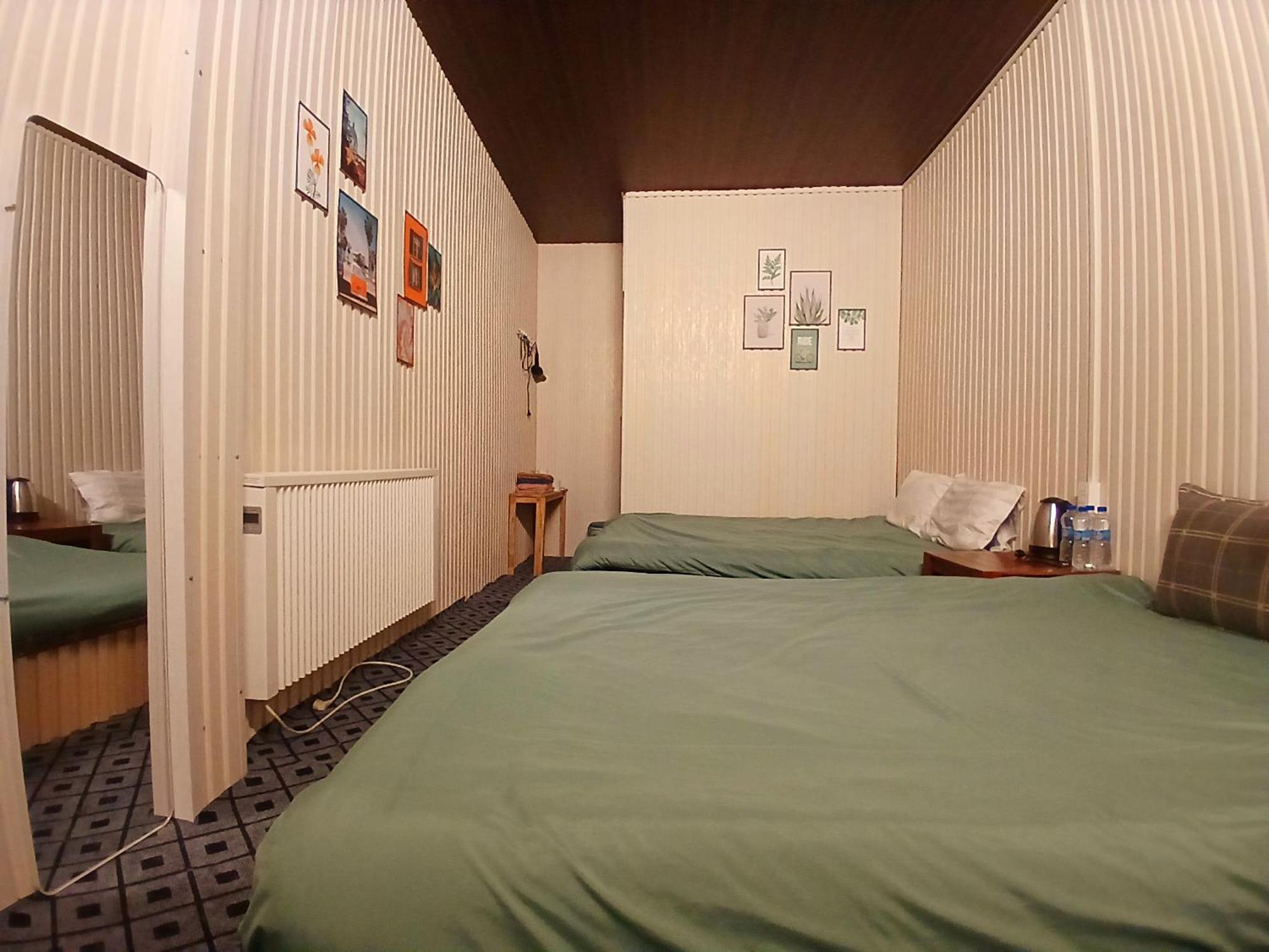 Ta Xua Casablanca Homestay Bac Yen Exterior photo