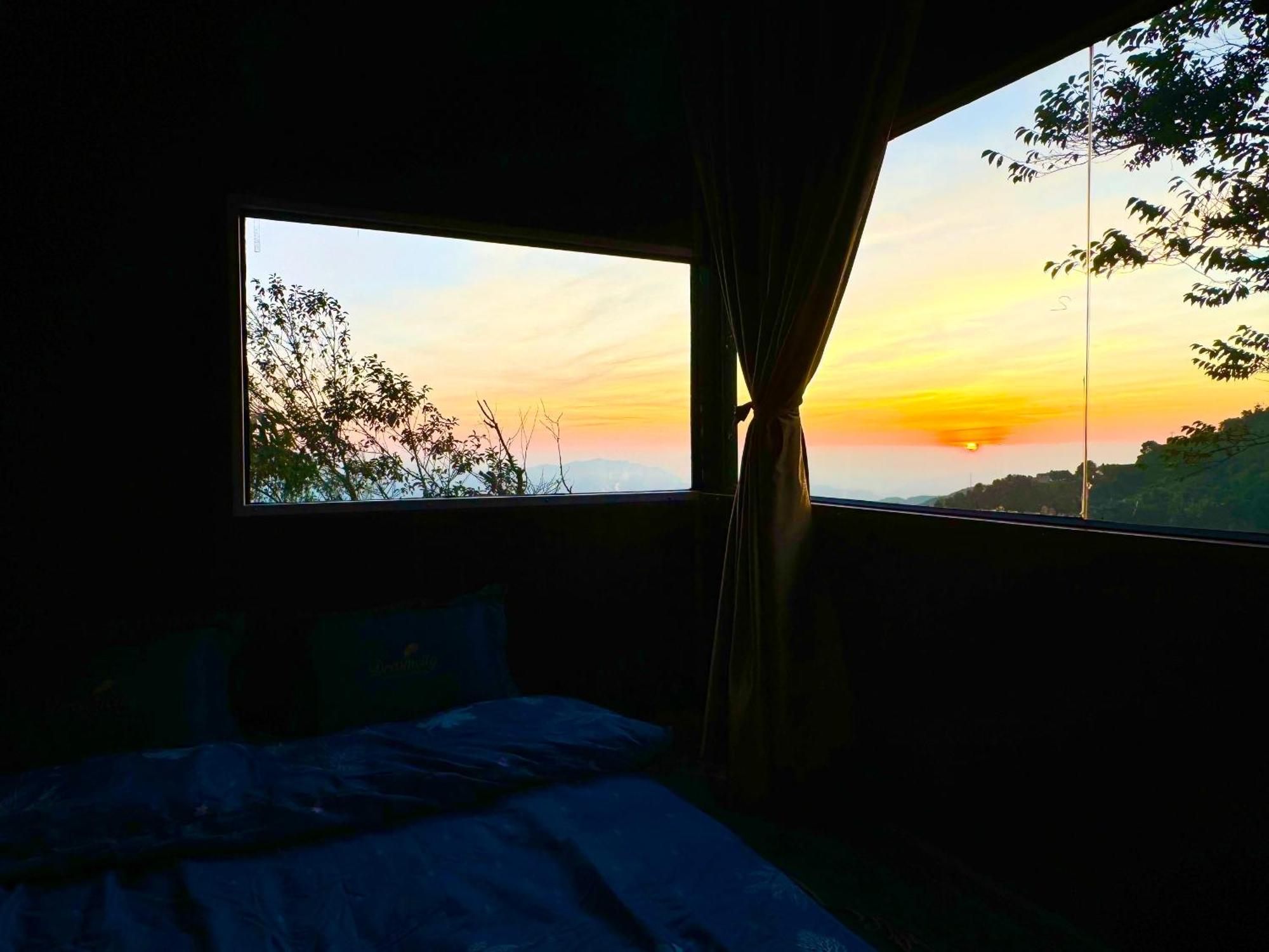 Ta Xua Casablanca Homestay Bac Yen Exterior photo