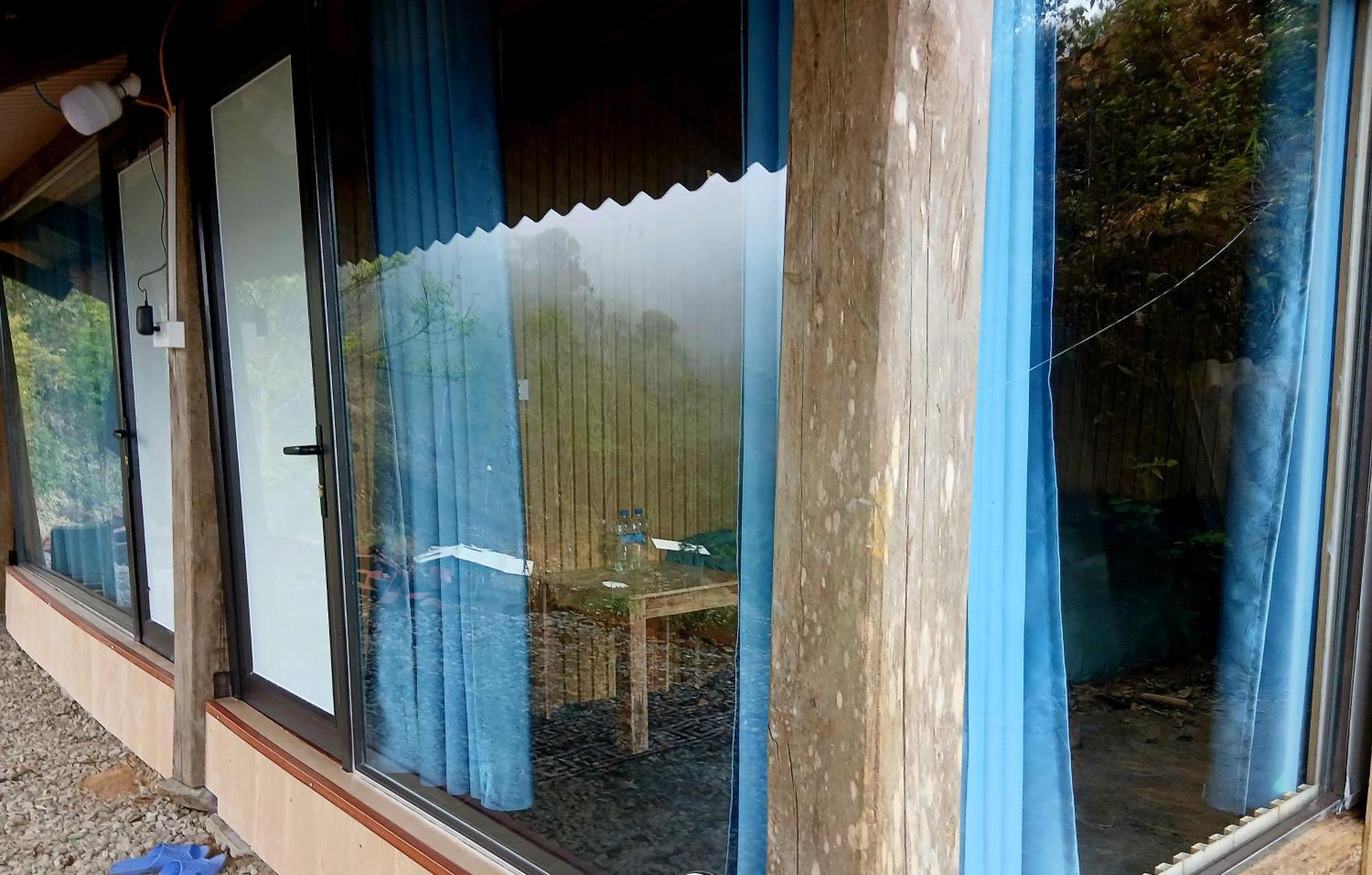 Ta Xua Casablanca Homestay Bac Yen Exterior photo
